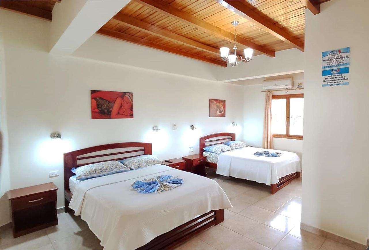 Hotel Cielo Azul Atacames Exterior foto