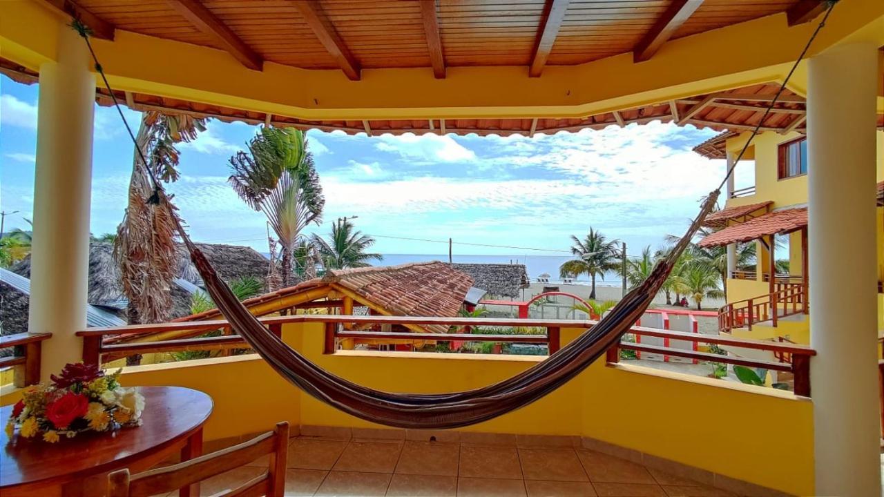 Hotel Cielo Azul Atacames Exterior foto