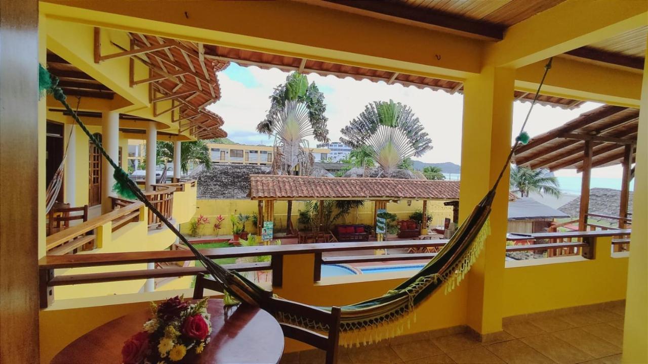 Hotel Cielo Azul Atacames Exterior foto