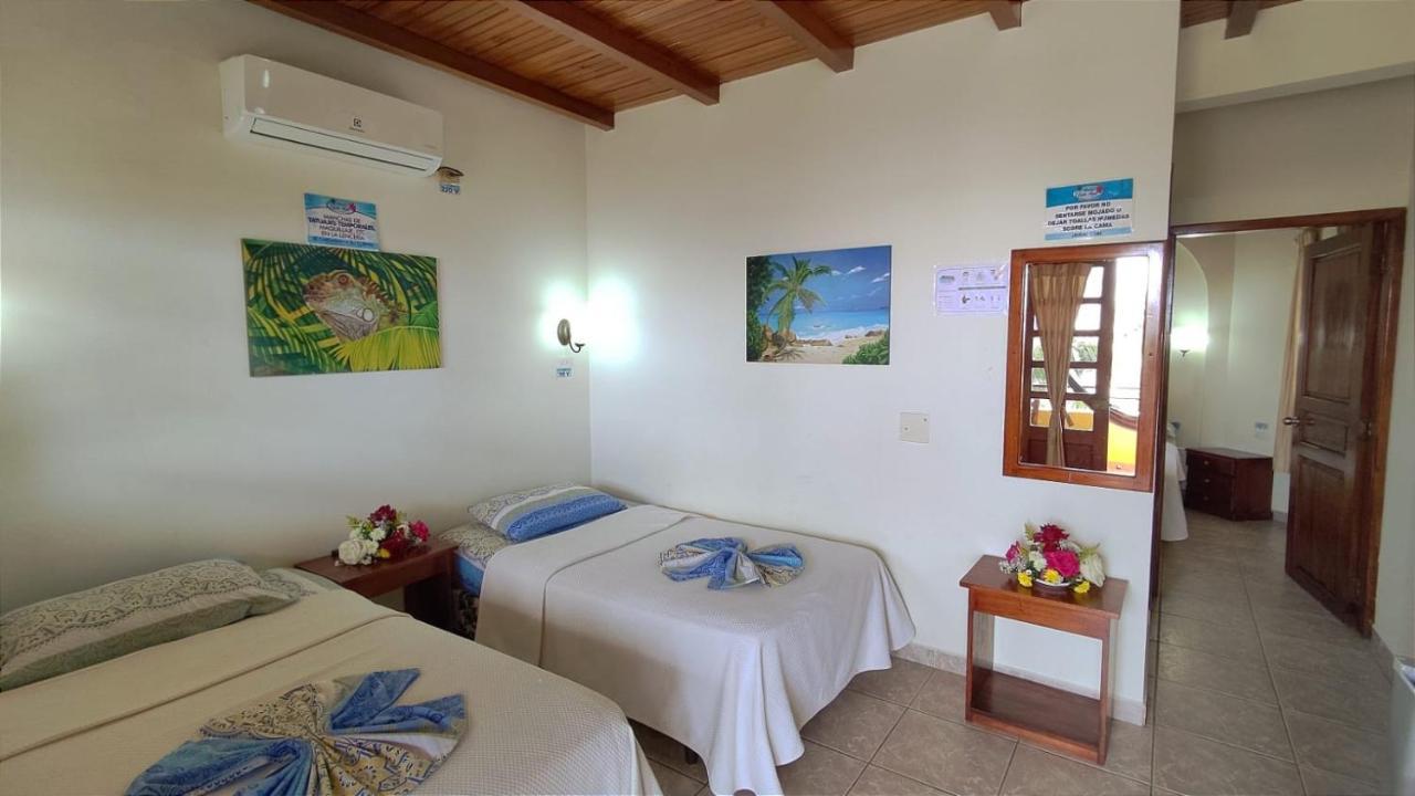 Hotel Cielo Azul Atacames Exterior foto