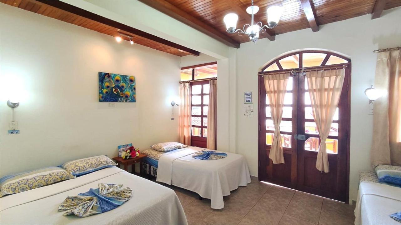 Hotel Cielo Azul Atacames Exterior foto
