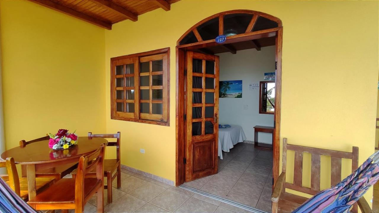 Hotel Cielo Azul Atacames Exterior foto