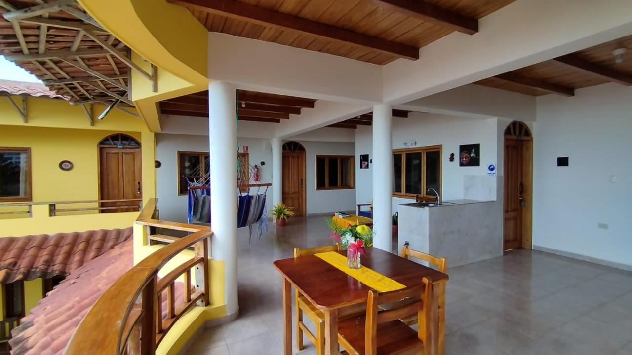 Hotel Cielo Azul Atacames Exterior foto