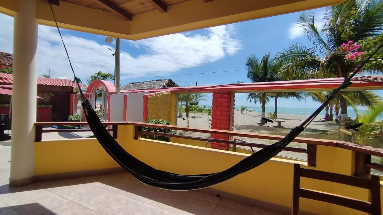 Hotel Cielo Azul Atacames Exterior foto
