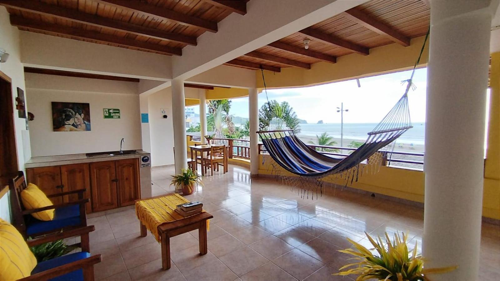Hotel Cielo Azul Atacames Exterior foto
