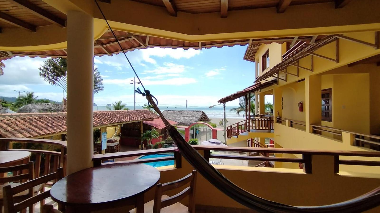 Hotel Cielo Azul Atacames Exterior foto