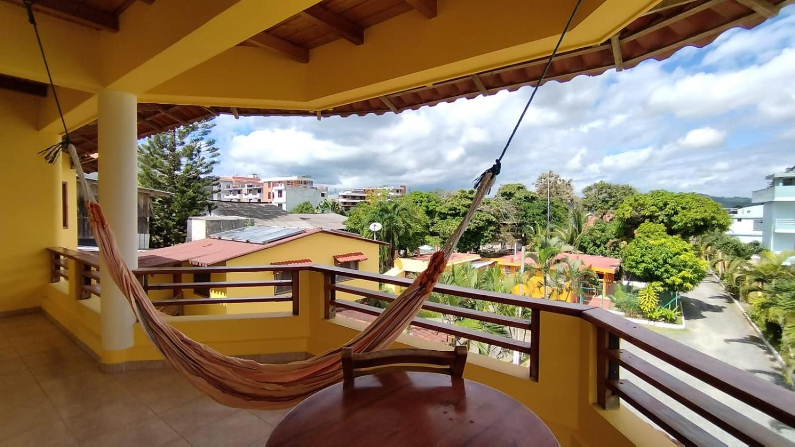 Hotel Cielo Azul Atacames Exterior foto