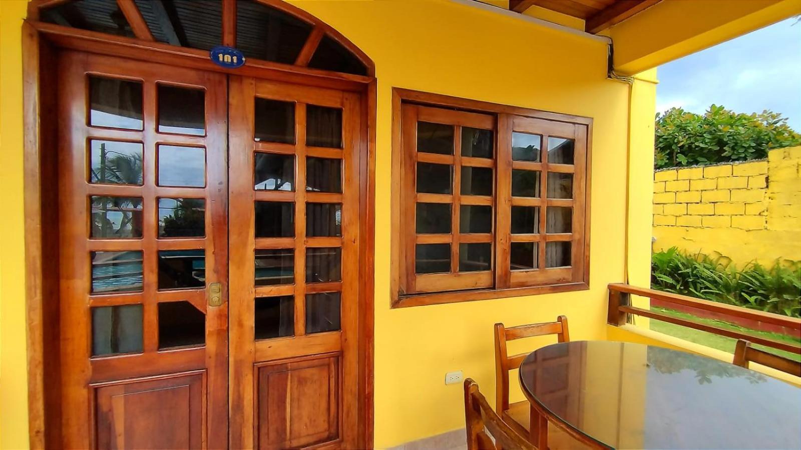 Hotel Cielo Azul Atacames Exterior foto