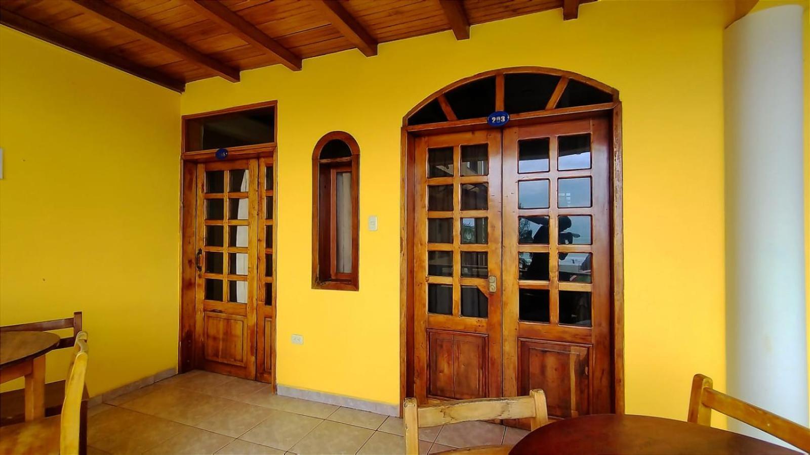 Hotel Cielo Azul Atacames Exterior foto
