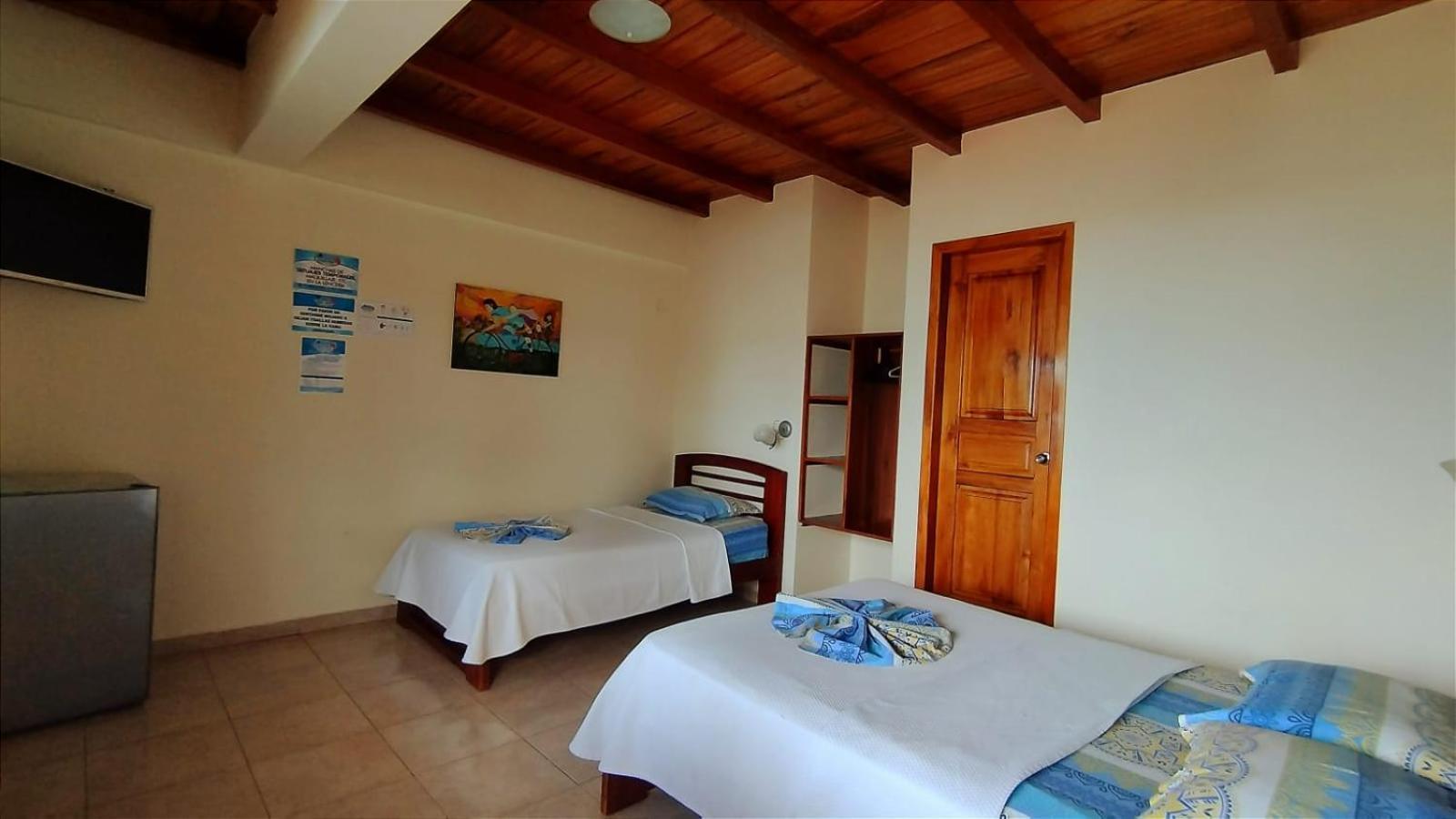 Hotel Cielo Azul Atacames Exterior foto