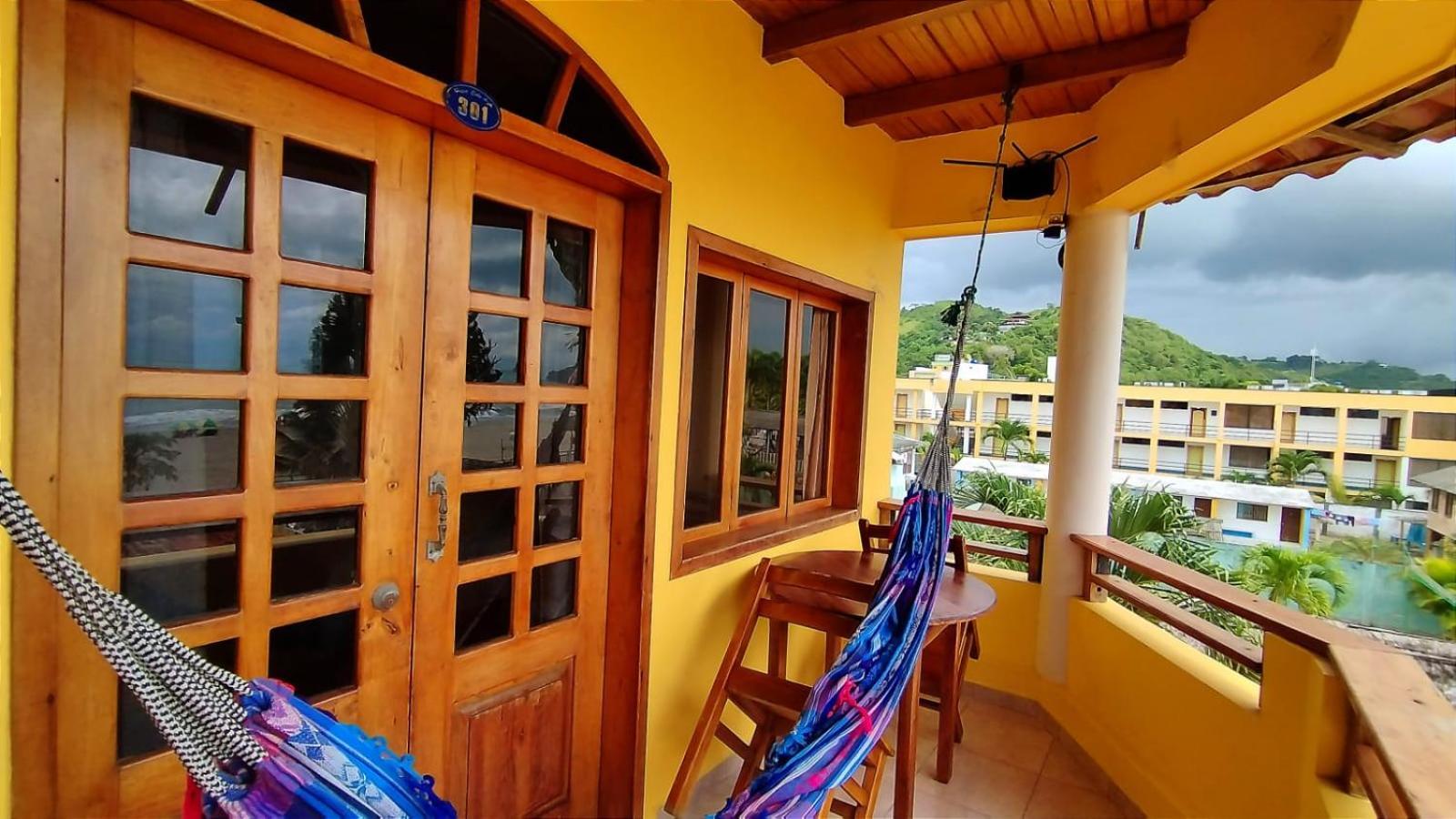 Hotel Cielo Azul Atacames Exterior foto