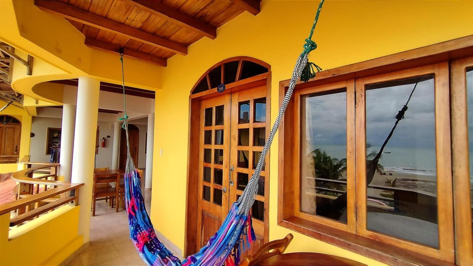 Hotel Cielo Azul Atacames Exterior foto