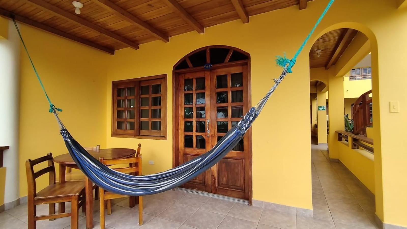 Hotel Cielo Azul Atacames Exterior foto