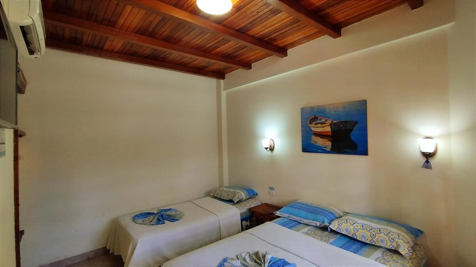 Hotel Cielo Azul Atacames Exterior foto